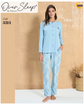 ЖЕНСКИ СЕТ ПИЖАМИ МОДАЛ 3314