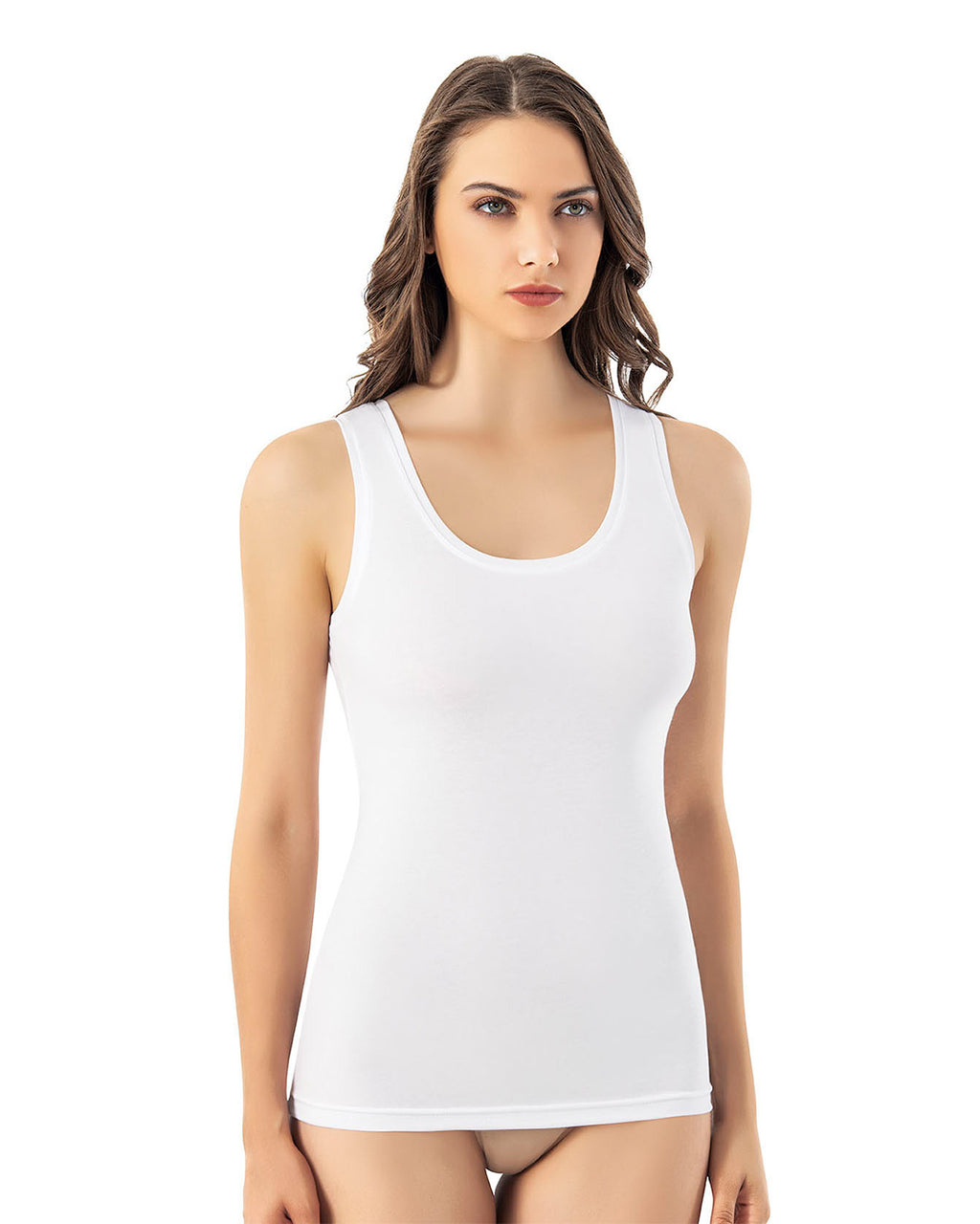 KOTA - ЖЕНСКА МАИЦА МОДАЛ - 6603