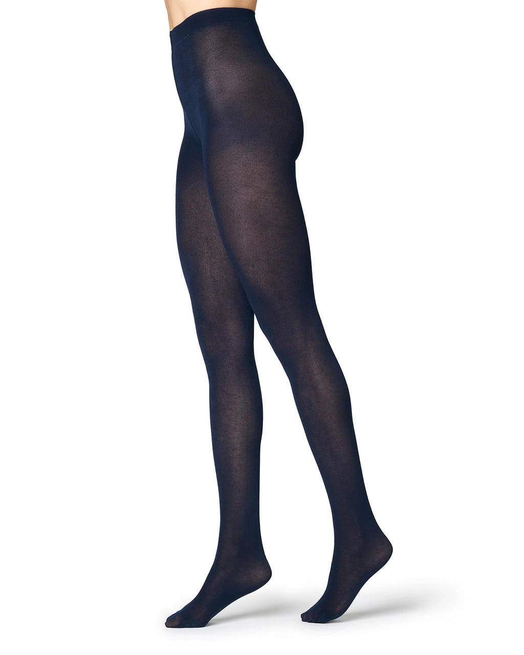 COLLANT SOFT CASHMERE Blu