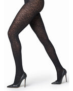 COLLANT SPOTTED Nero