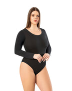 KOTA - ЖЕНСКО БОДИ ПАМУК - 6183