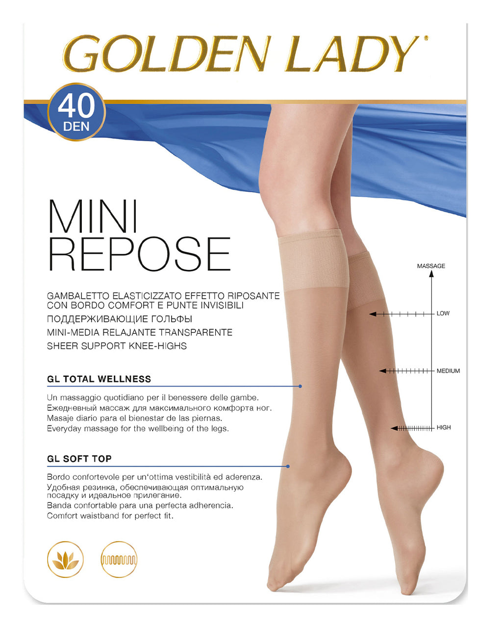 MINI REPOSE GAMBALETTO