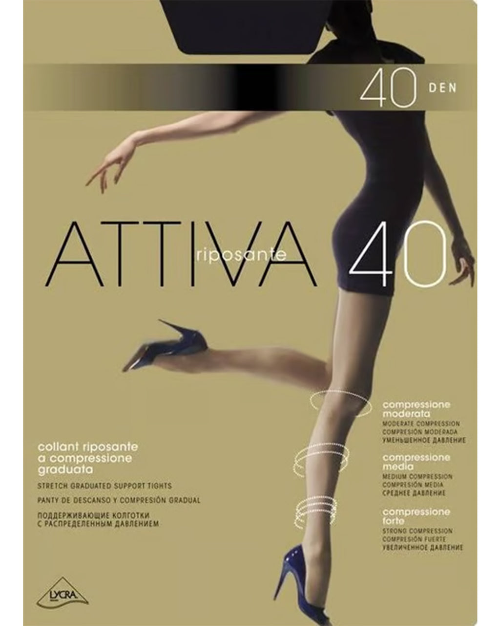 ATTIVA 40