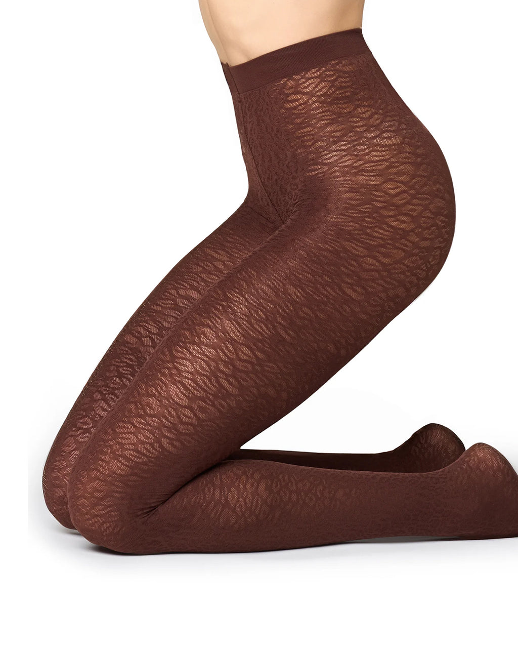 COLLANT SPOTTED Choccolate