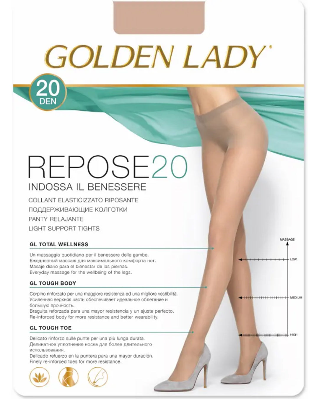 REPOSE 20