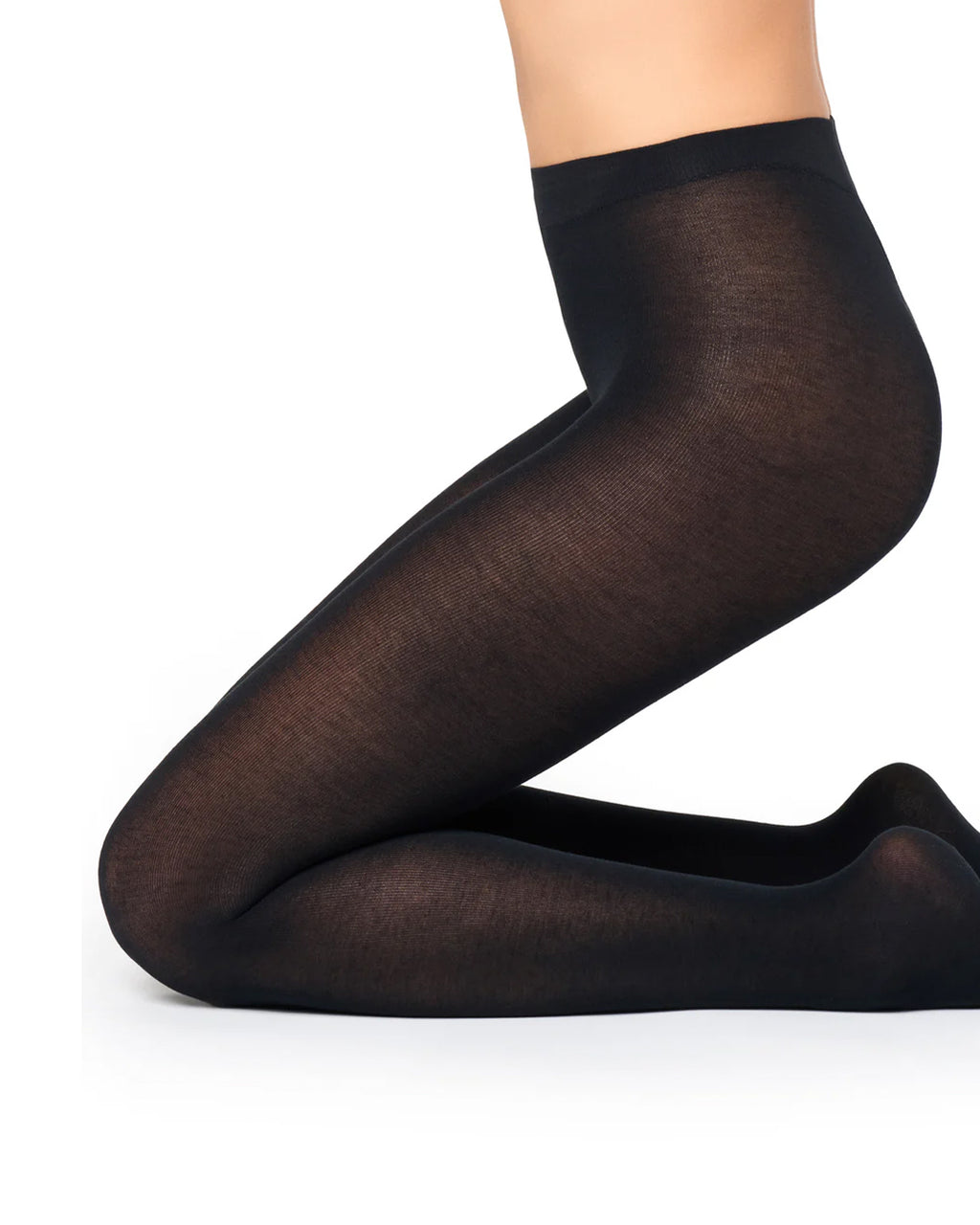 COLLANT SOFT CASHMERE NERO